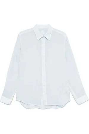 120% Lino Camicia in lino