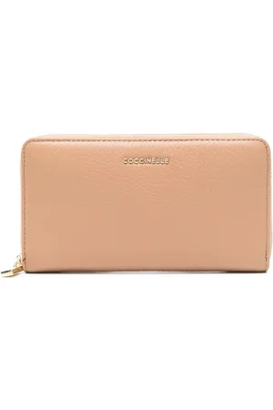 Coccinelle Portafoglio Metallic Soft