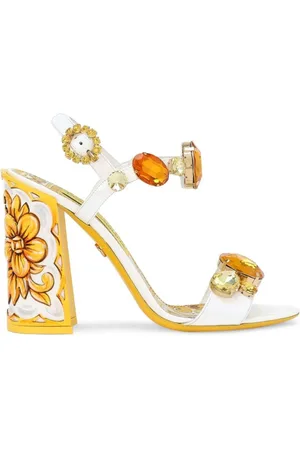 Dolce & Gabbana Sandalo gioiello D&G
