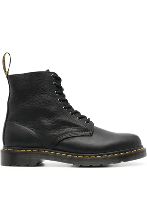 Dr. Martens Stivali stringati 1460 Pascal in pelle Ambassador