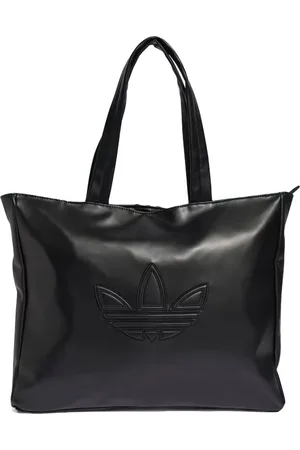 adidas Borsa Shopper Polyurethane Outline Trefoil