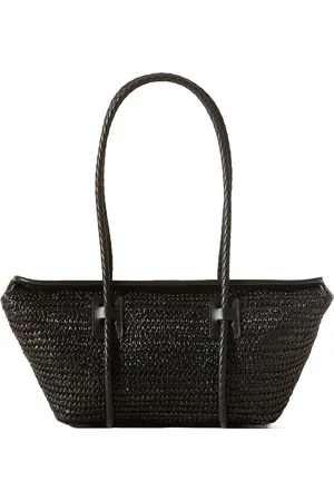 Hereu Borsa a tracolla forna raffia