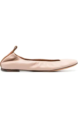 Lanvin Ballerina in nappa