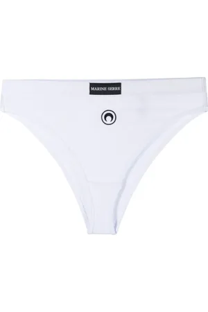 Marine Serre Slip Crescent Moon