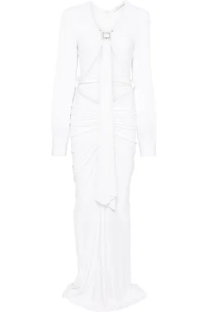 CHRISTOPHER ESBER Maxi abito