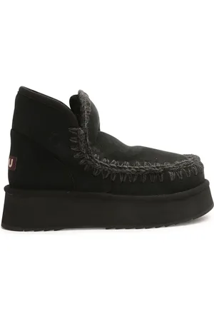 Mou Mini eskimo platform boot