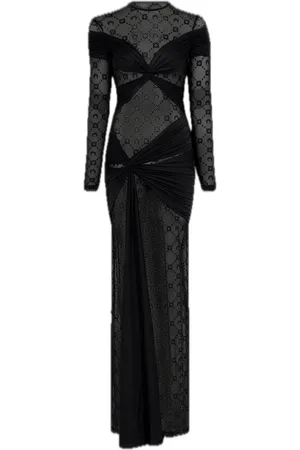 Marine Serre Maxi dress