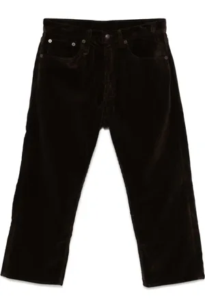 R13 Pantaloni a coste
