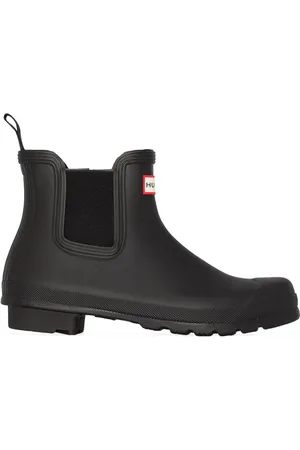 Hunter ORIGINAL CHELSEA BLACK