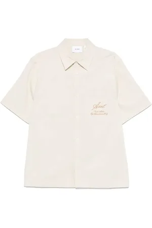 Axel Arigato Camicia stitch