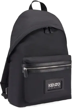 Kenzo Zaino con applicazione