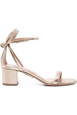 Aquazzura Décolleté Bow Tie