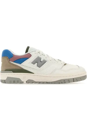 New Balance Sneakers 550 in pelle multicolor UOMO