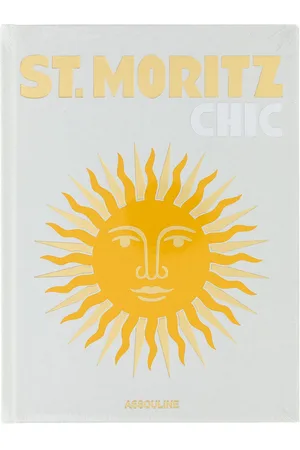 ASSOULINE St. Moritz Chic UNISEX
