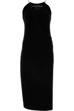 Givenchy Abito in viscosa nera DONNA