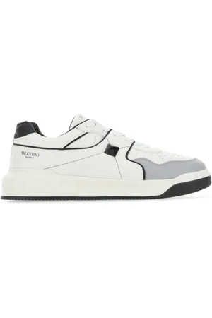 VALENTINO GARAVANI Sneakers One Stud in nappa multicolor UOMO