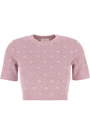 Givenchy Maglione in misto viscosa rosa DONNA