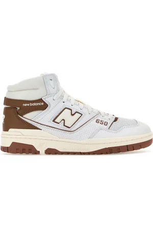 New Balance Sneakers 650 in pelle bicolor UOMO