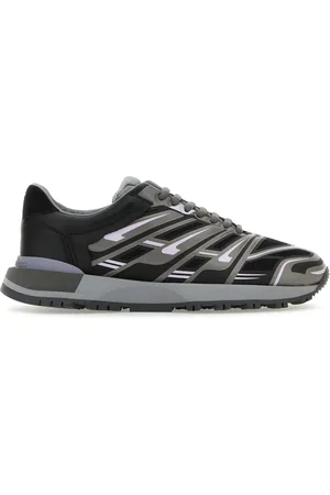Maison Margiela Sneakers 50-50 multicolor in rete e gomma UOMO