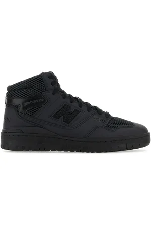 JUNYA WATANABE Sneakers x New Balance BB650 nere in pelle e rete UOMO