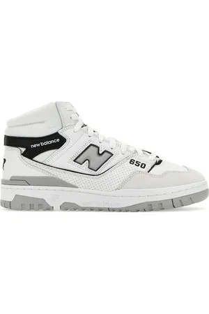New Balance Sneakers 650 multicolor in pelle e pelle scamosciata UNISEX