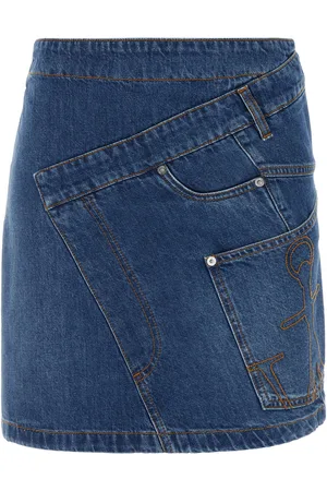 J.W.Anderson Minigonna in denim DONNA