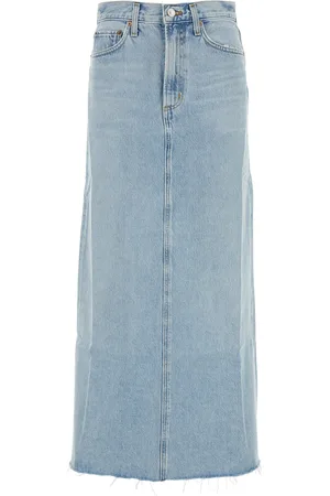 AGOLDE Gonna Practice in denim DONNA