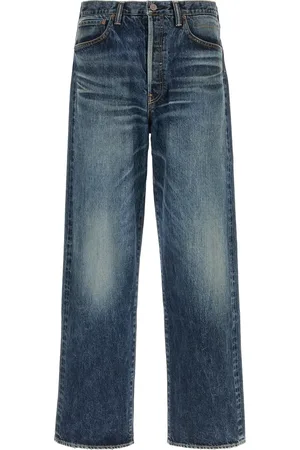 VISVIM Jeans in denim UOMO