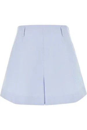 Givenchy Shorts in cotone carta da zucchero DONNA