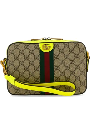 Gucci Clutch Ophidia in tessuto GG Supreme DONNA