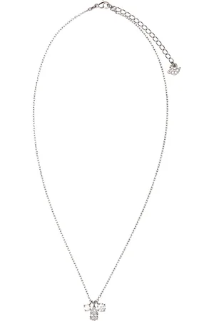 Swarovski Collana in metallo argento DONNA
