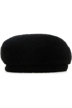 HELEN Cappello Hailie in teddy nero DONNA