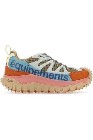 Moncler Sneakers Trailgrip Amoeba multicolor DONNA