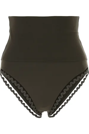 ERES Slip mare in nylon stretch testa di moro DONNA