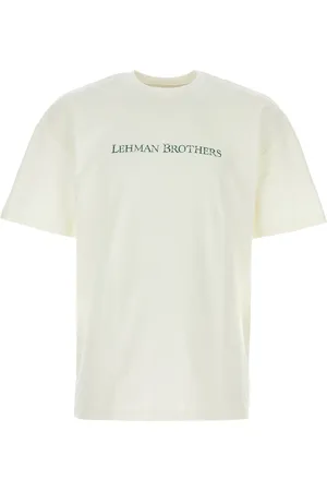 1989 STUDIO T-shirt in cotone bianco UOMO