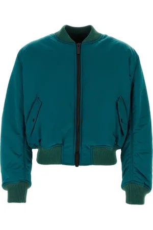 Botter Bomber in raso petrolio UOMO