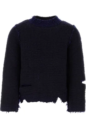 Namacheko Maglione in misto lana bicolor UOMO