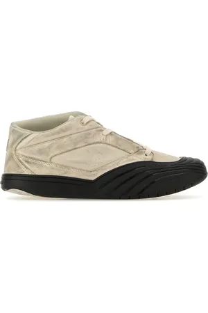 Givenchy Sneakers Skate sabbia in tessuto e pelle UOMO