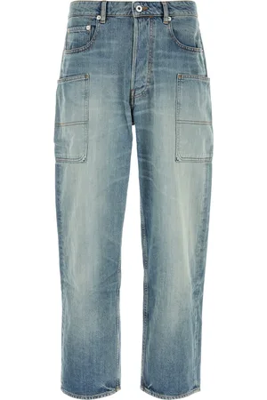 Kenzo Jeans in denim UOMO