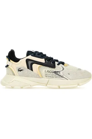 Lacoste Sneakers L003 Neo multicolor in pelle e rete UOMO
