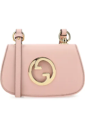 Gucci Borsa a tracolla Blondie in pelle rosa DONNA