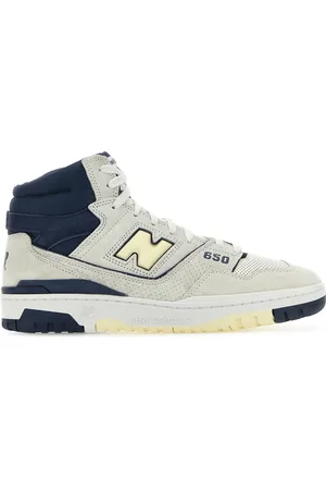 New Balance Sneakers 650 multicolor in pelle e pelle scamosciata UNISEX