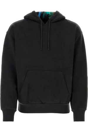 Givenchy Felpa in cotone ardesia UOMO
