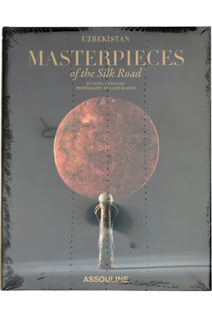ASSOULINE Uzbekistan: Masterpieces of the Silk Road UNISEX