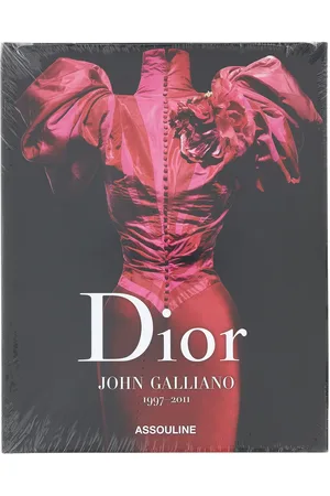 ASSOULINE Dior by John Galliano UNISEX