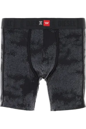 Diesel Boxer X Savage X Fenty in nylon stretch bicolor UOMO