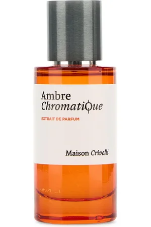 Maison Crivelli Ambre Chromatique Extrait de parfum UNISEX