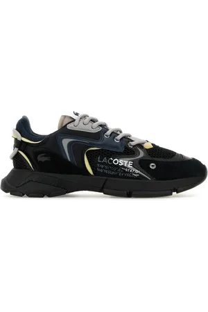 Lacoste Sneakers L003 Neo multicolor in pelle e rete UOMO