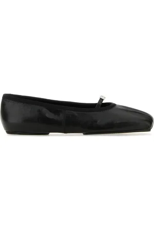 Givenchy Ballerine in pelle nera DONNA