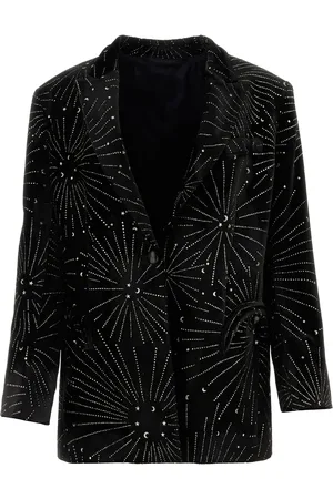 Blaze Giacca Tomboy in velluto decorato DONNA